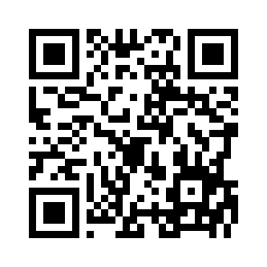 福岡市街ガイドのお薦め|リバティスカッシュコートのQRコード